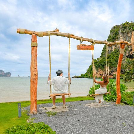 Tinidee Hideaway Tonsai Beach Krabi - Sha Extra Plus 호텔 외부 사진