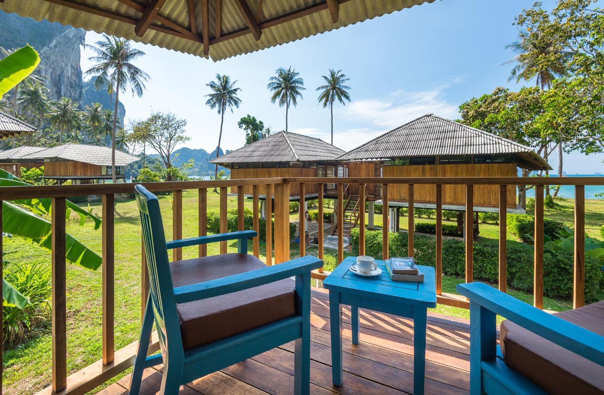 Tinidee Hideaway Tonsai Beach Krabi - Sha Extra Plus 호텔 외부 사진