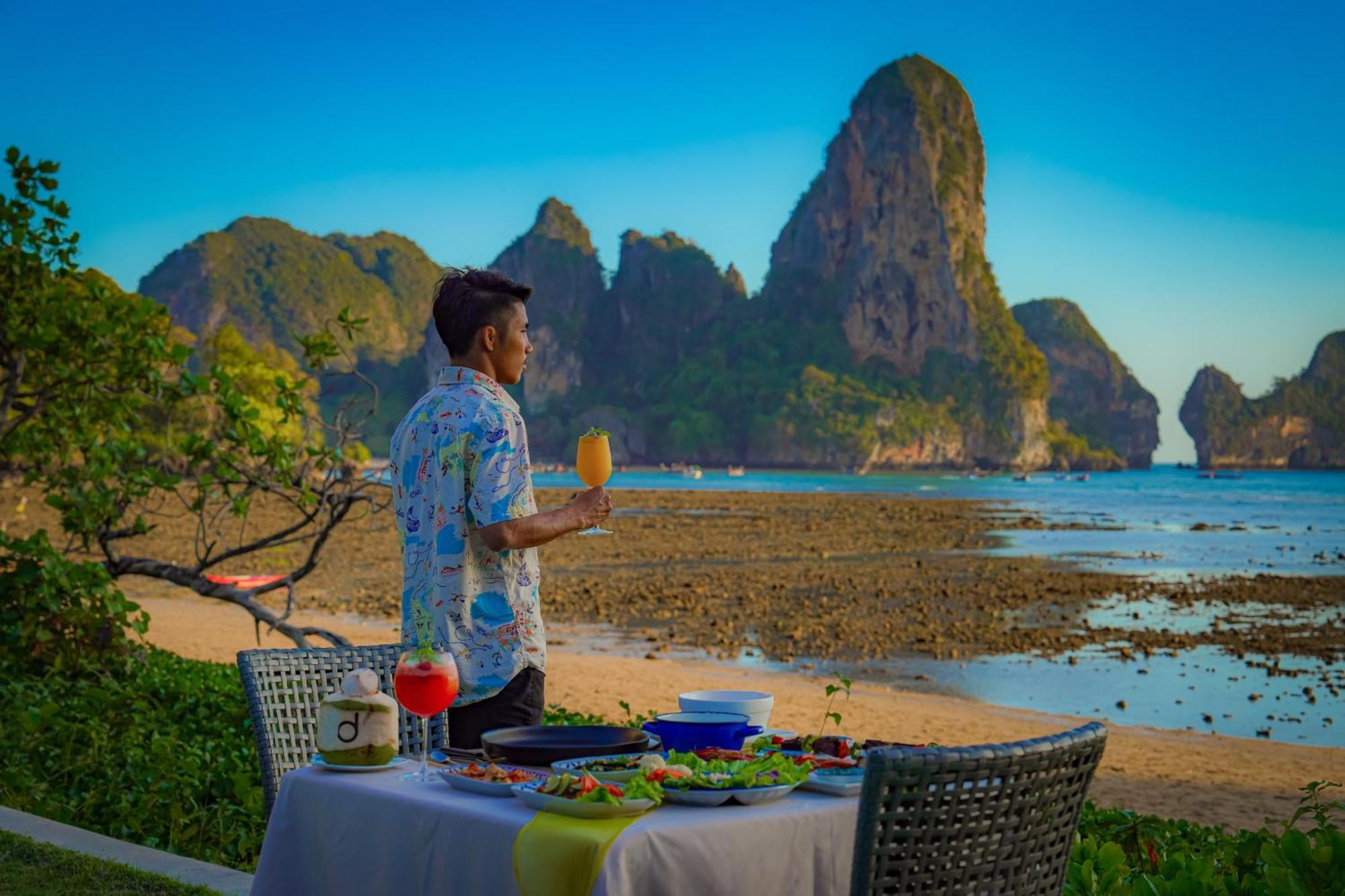 Tinidee Hideaway Tonsai Beach Krabi - Sha Extra Plus 호텔 외부 사진