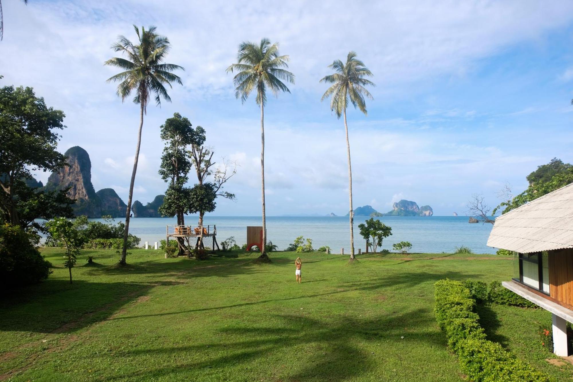 Tinidee Hideaway Tonsai Beach Krabi - Sha Extra Plus 호텔 외부 사진