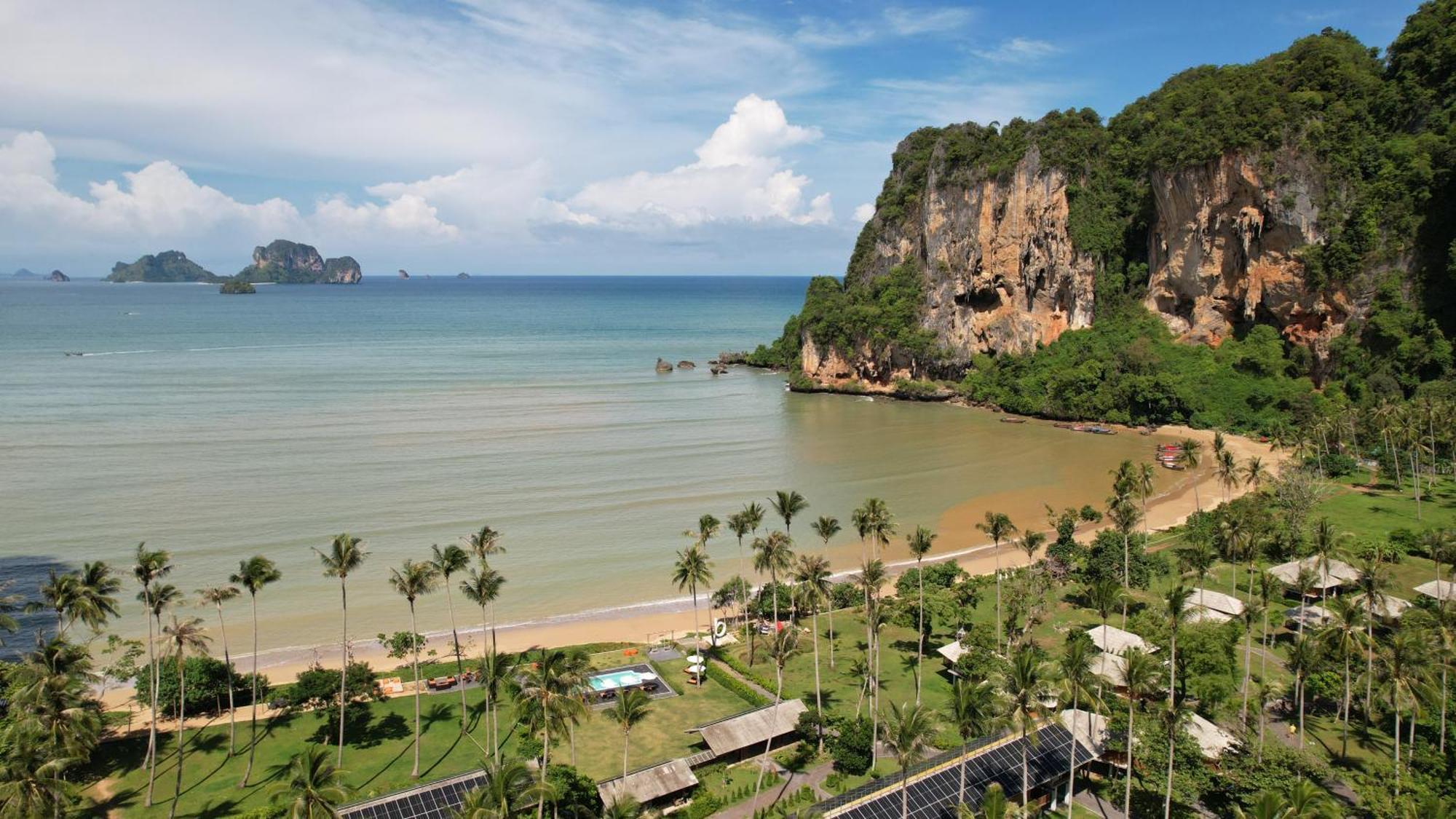 Tinidee Hideaway Tonsai Beach Krabi - Sha Extra Plus 호텔 외부 사진