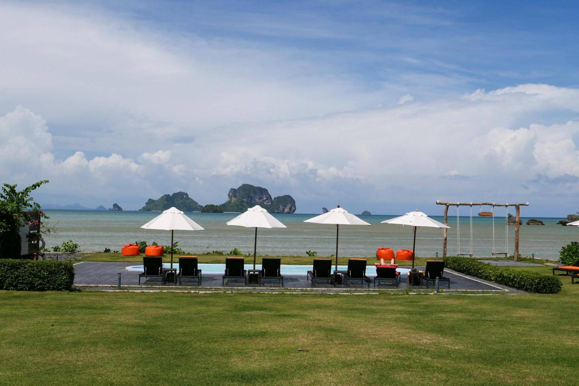 Tinidee Hideaway Tonsai Beach Krabi - Sha Extra Plus 호텔 외부 사진