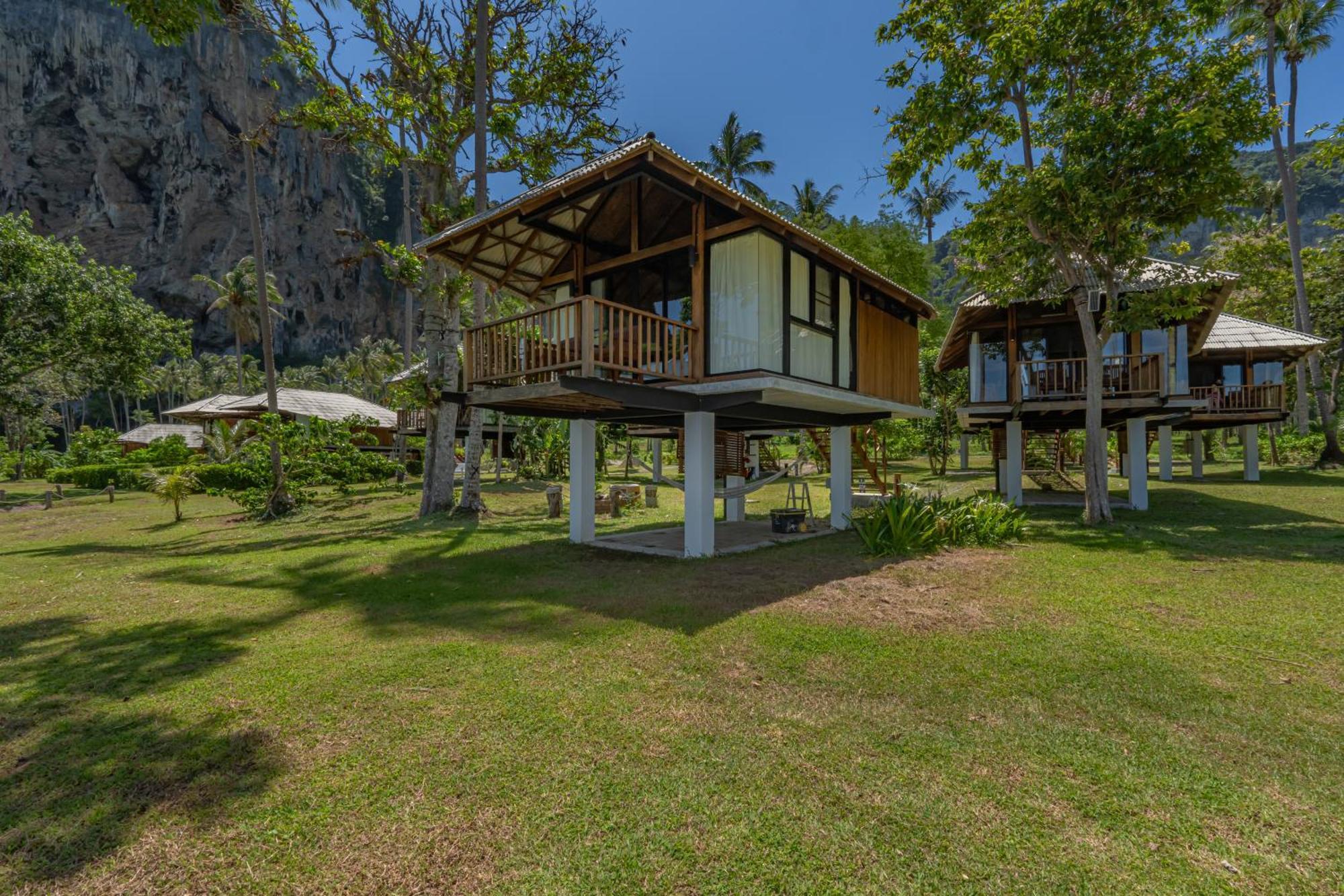 Tinidee Hideaway Tonsai Beach Krabi - Sha Extra Plus 호텔 외부 사진