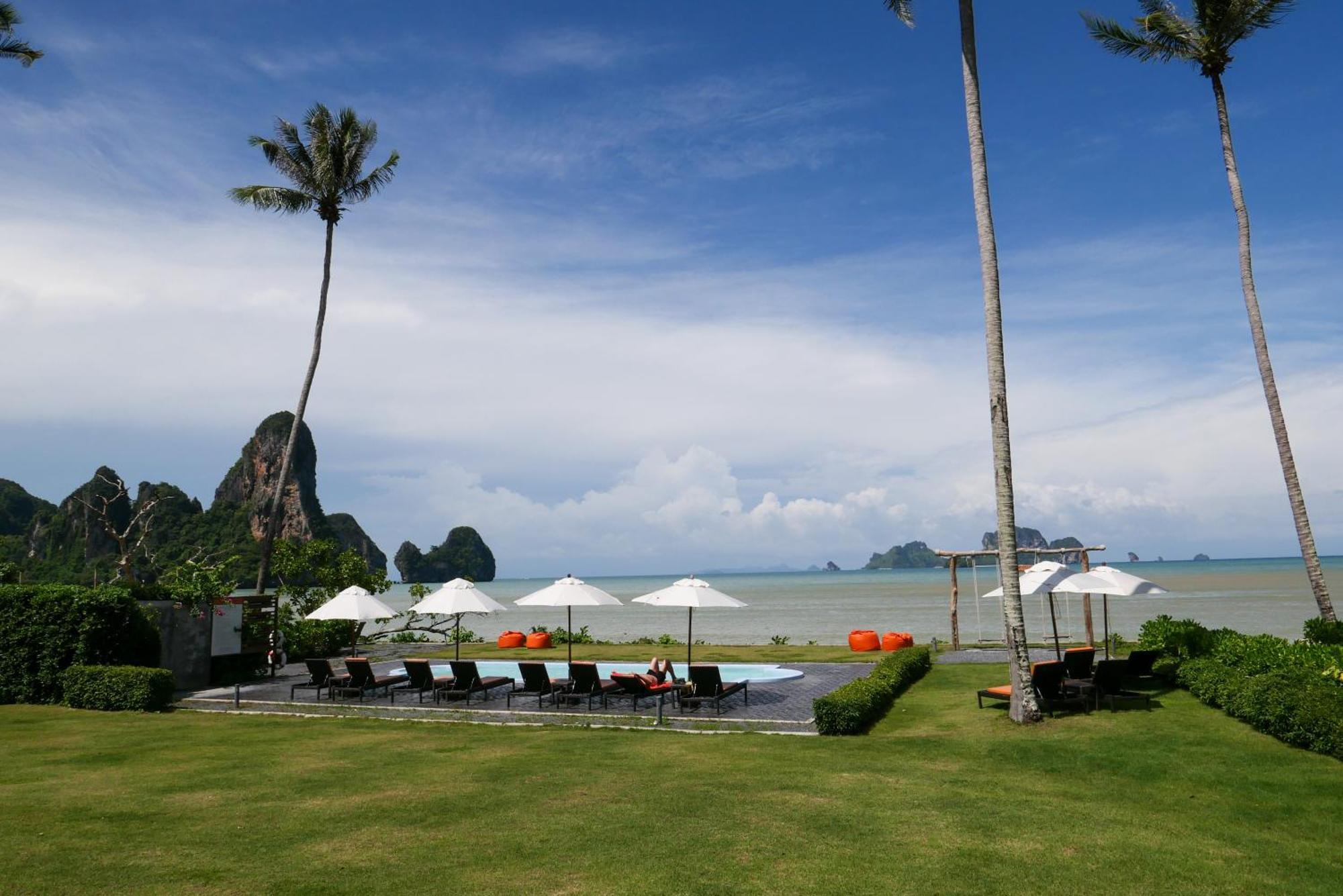 Tinidee Hideaway Tonsai Beach Krabi - Sha Extra Plus 호텔 외부 사진