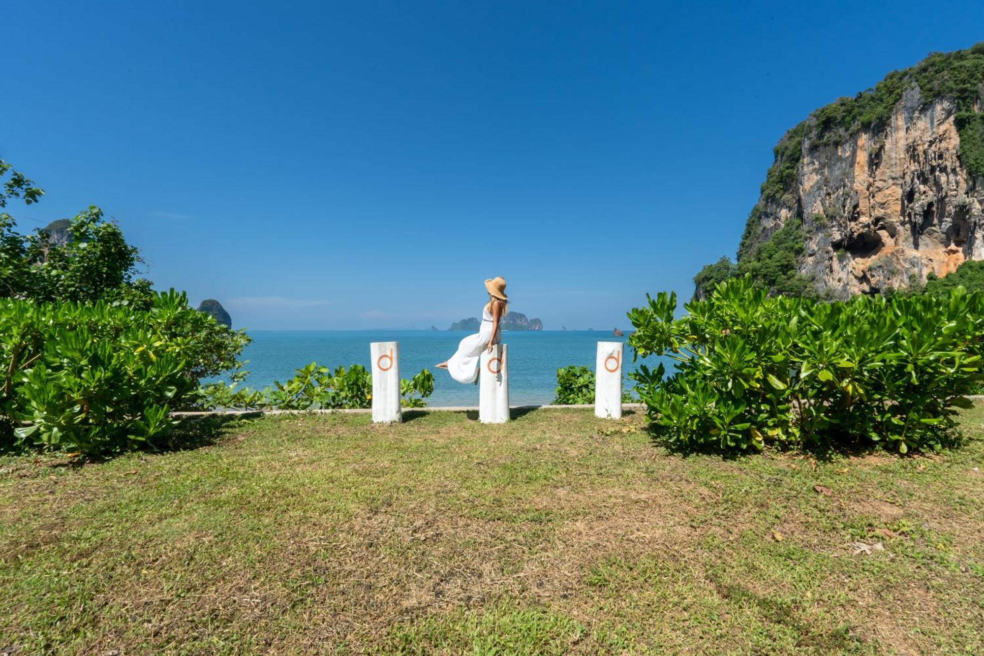 Tinidee Hideaway Tonsai Beach Krabi - Sha Extra Plus 호텔 외부 사진