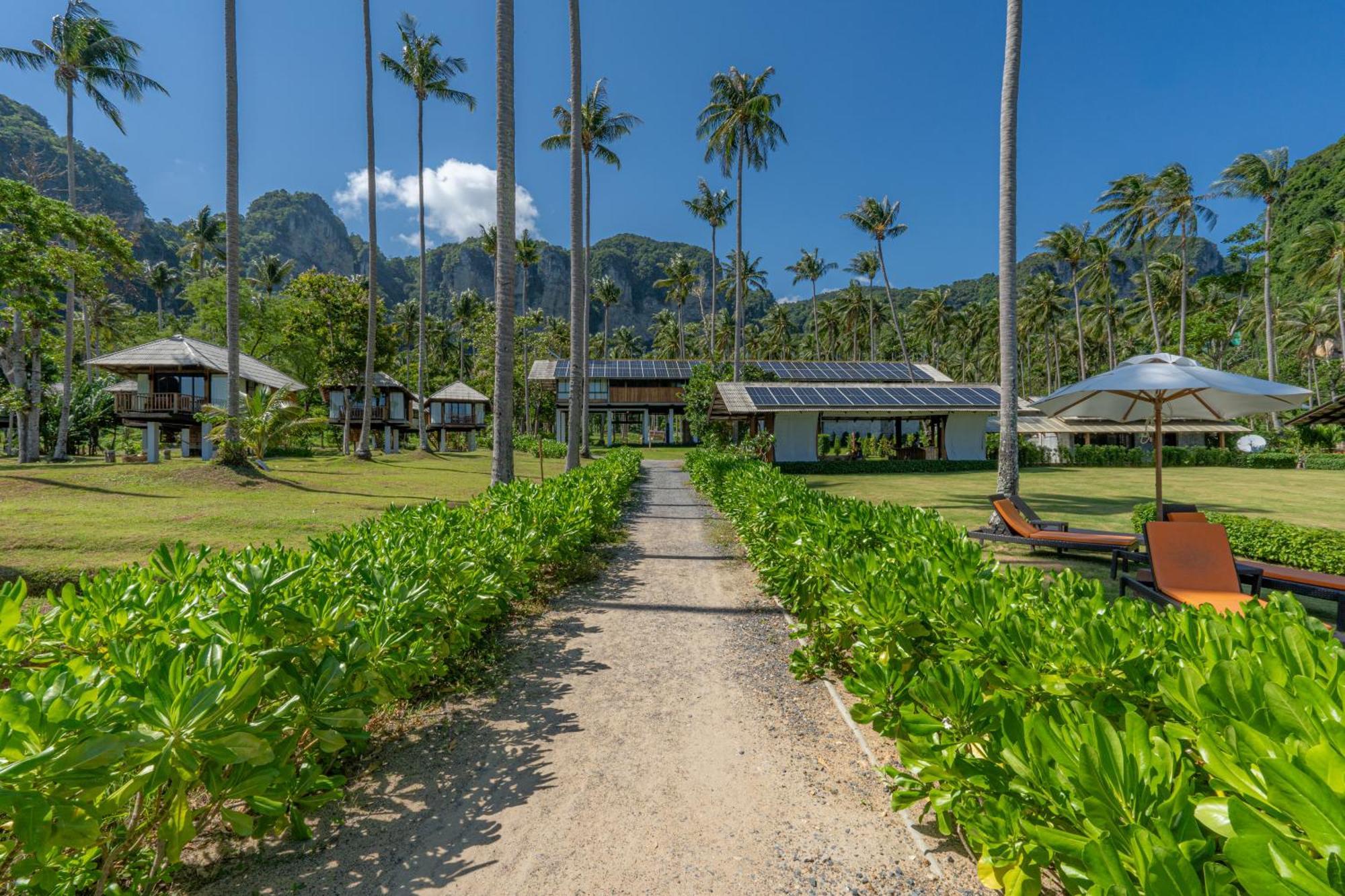 Tinidee Hideaway Tonsai Beach Krabi - Sha Extra Plus 호텔 외부 사진