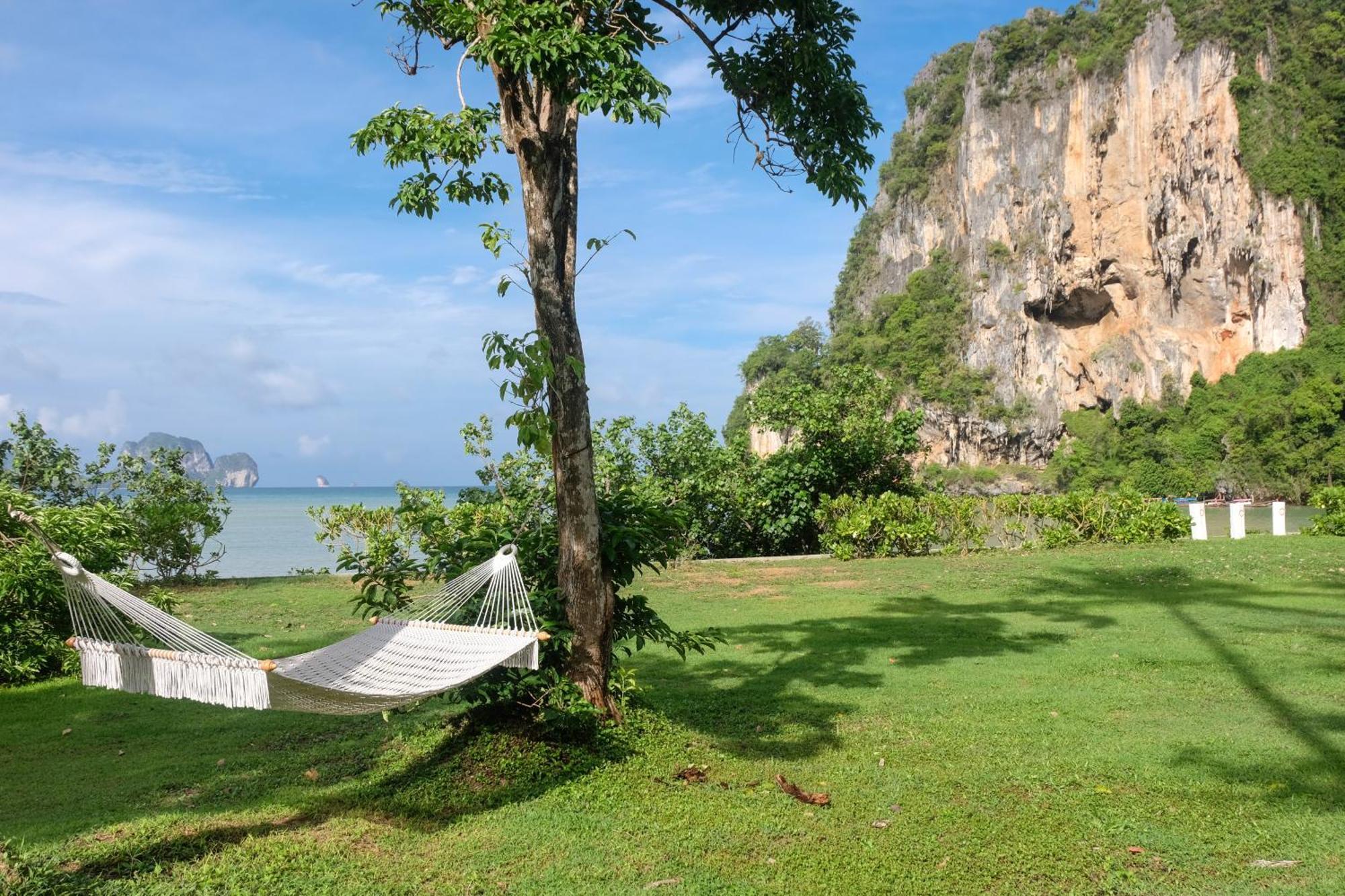 Tinidee Hideaway Tonsai Beach Krabi - Sha Extra Plus 호텔 외부 사진