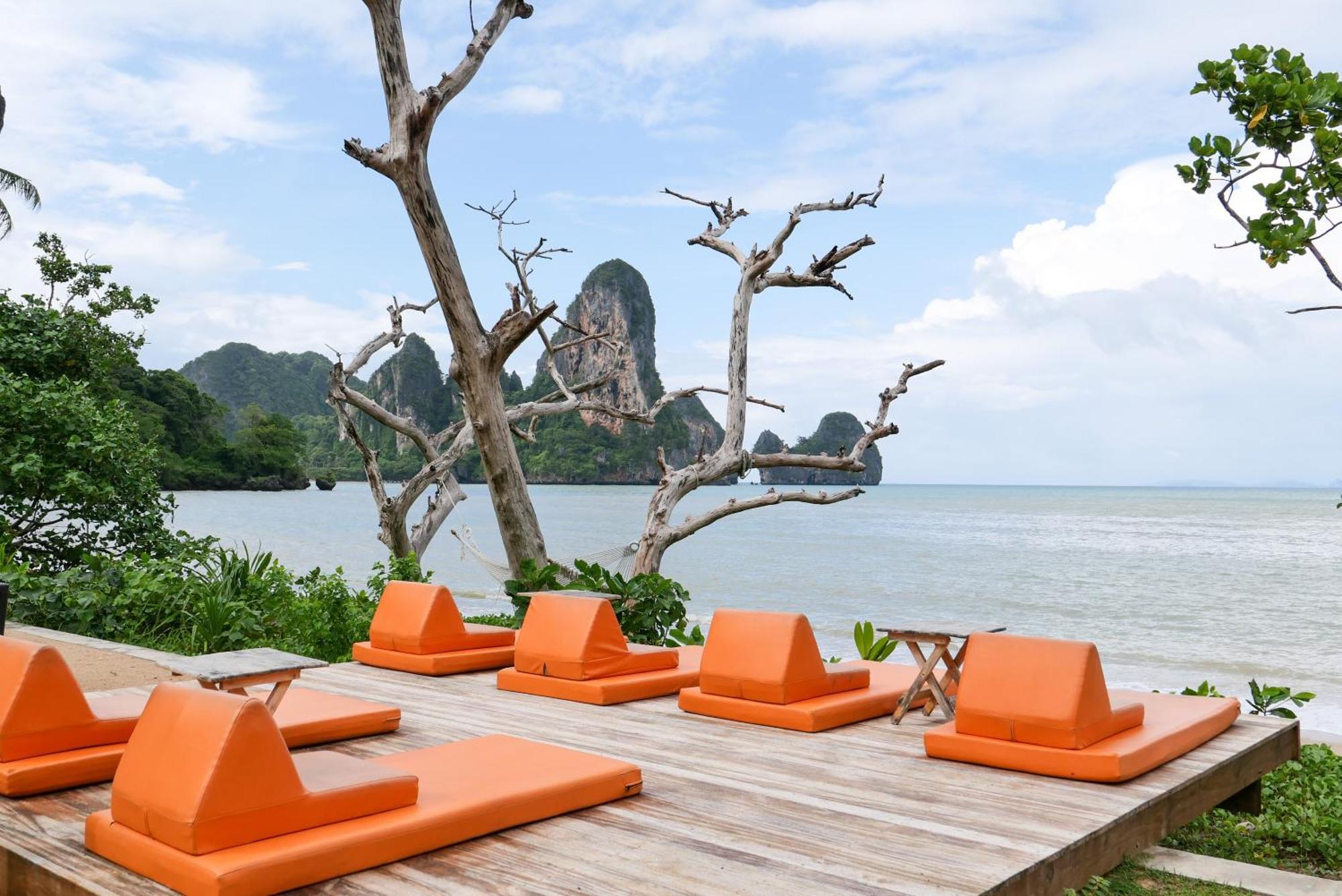 Tinidee Hideaway Tonsai Beach Krabi - Sha Extra Plus 호텔 외부 사진