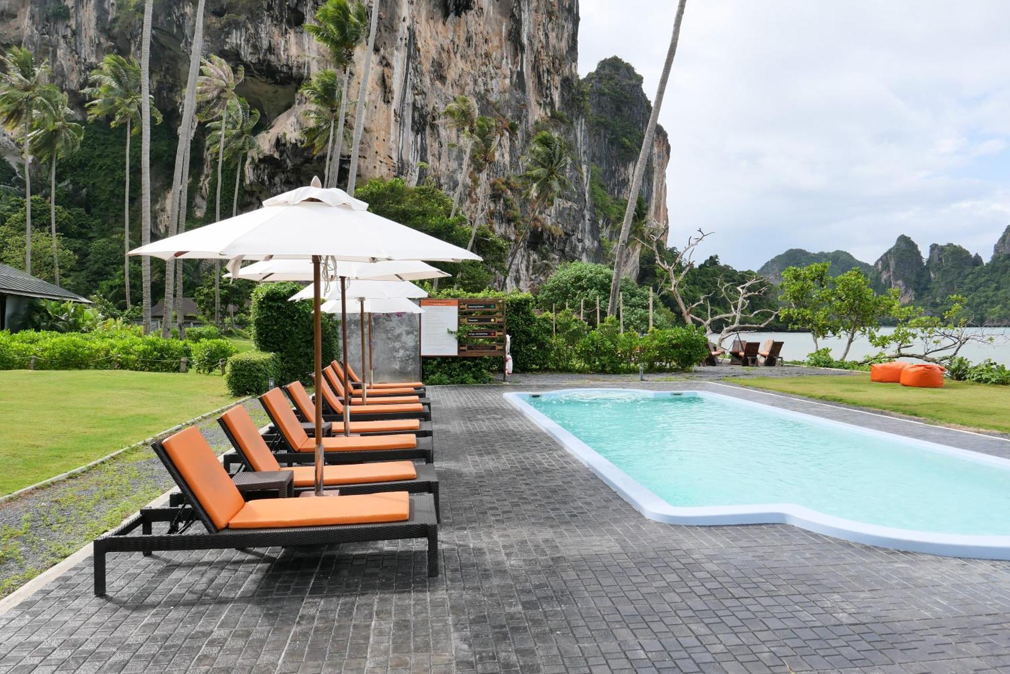 Tinidee Hideaway Tonsai Beach Krabi - Sha Extra Plus 호텔 외부 사진