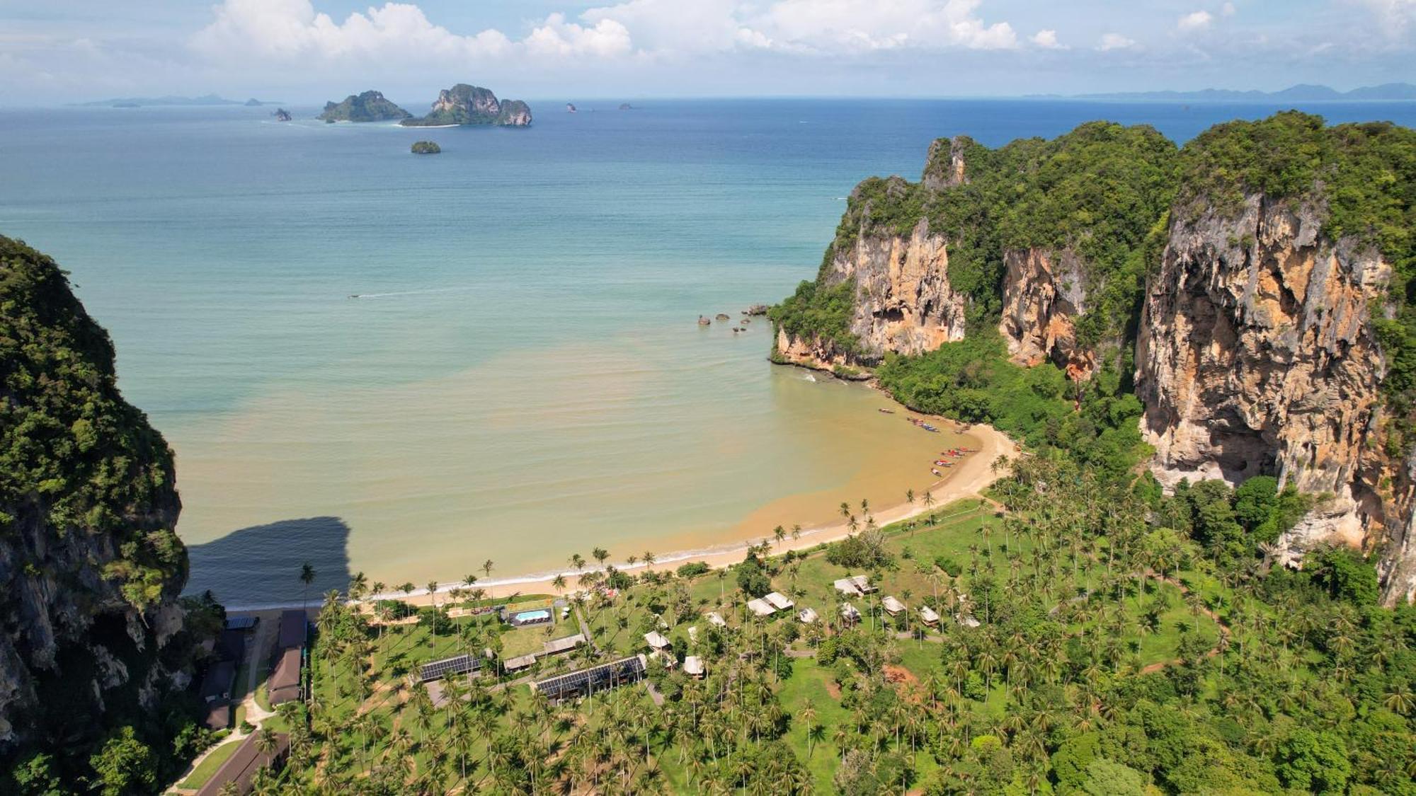 Tinidee Hideaway Tonsai Beach Krabi - Sha Extra Plus 호텔 외부 사진