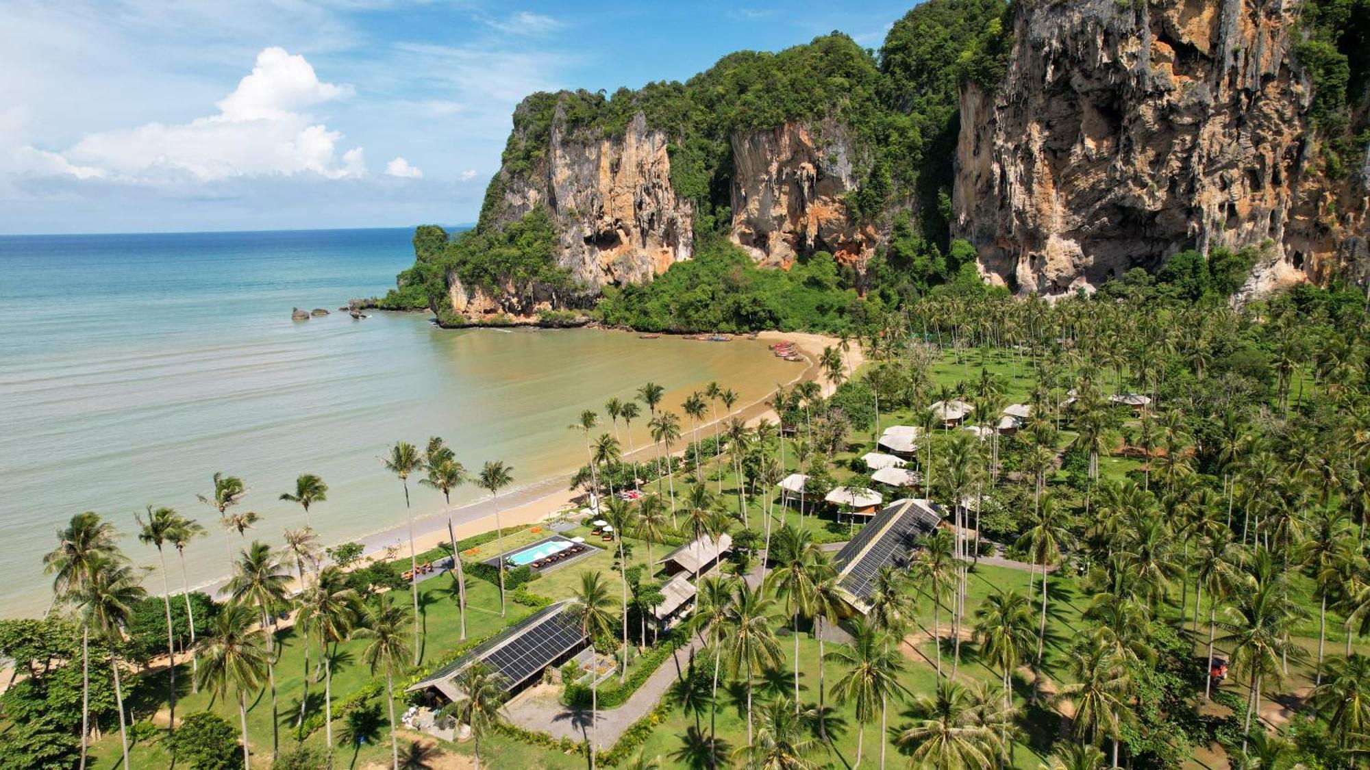 Tinidee Hideaway Tonsai Beach Krabi - Sha Extra Plus 호텔 외부 사진