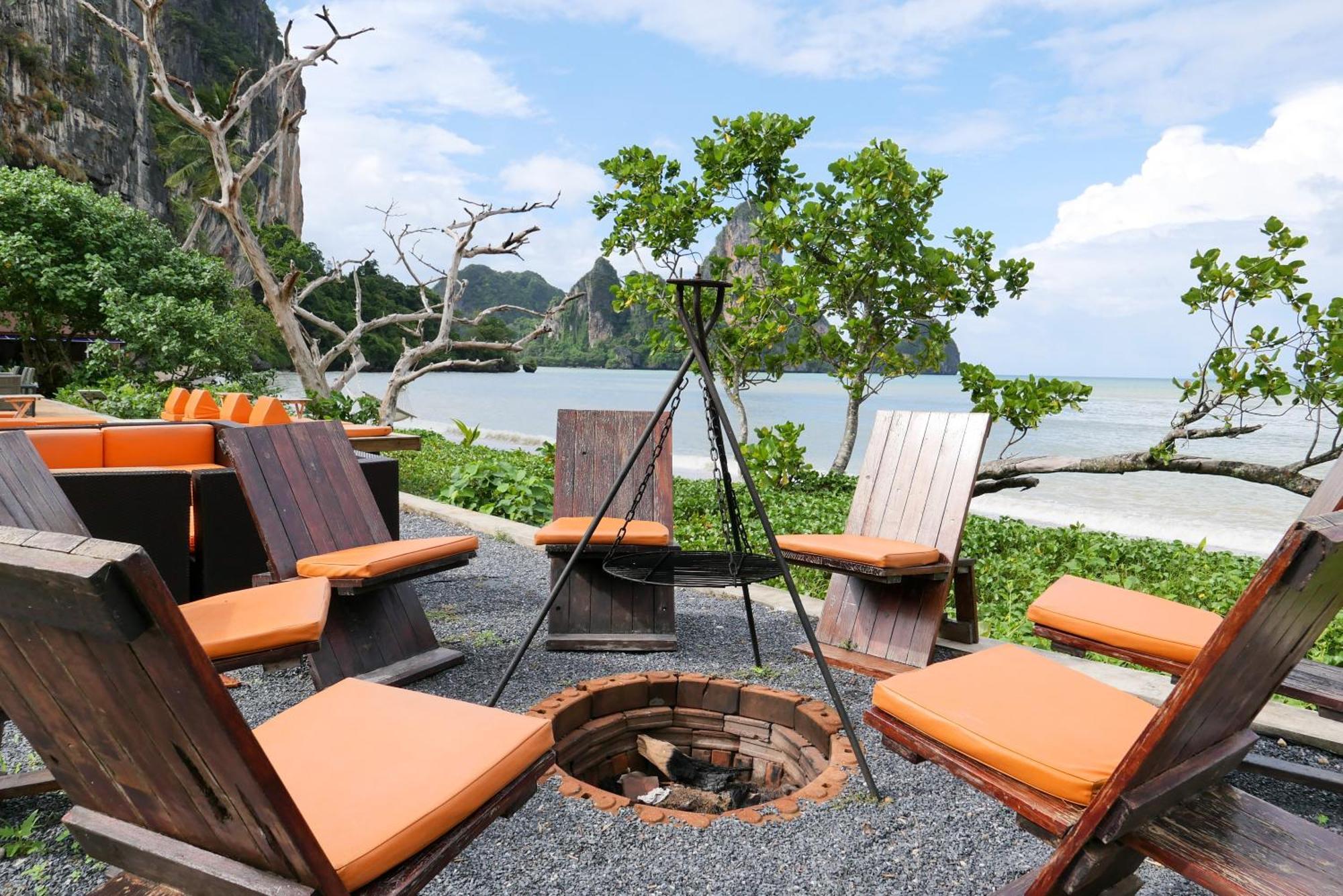 Tinidee Hideaway Tonsai Beach Krabi - Sha Extra Plus 호텔 외부 사진