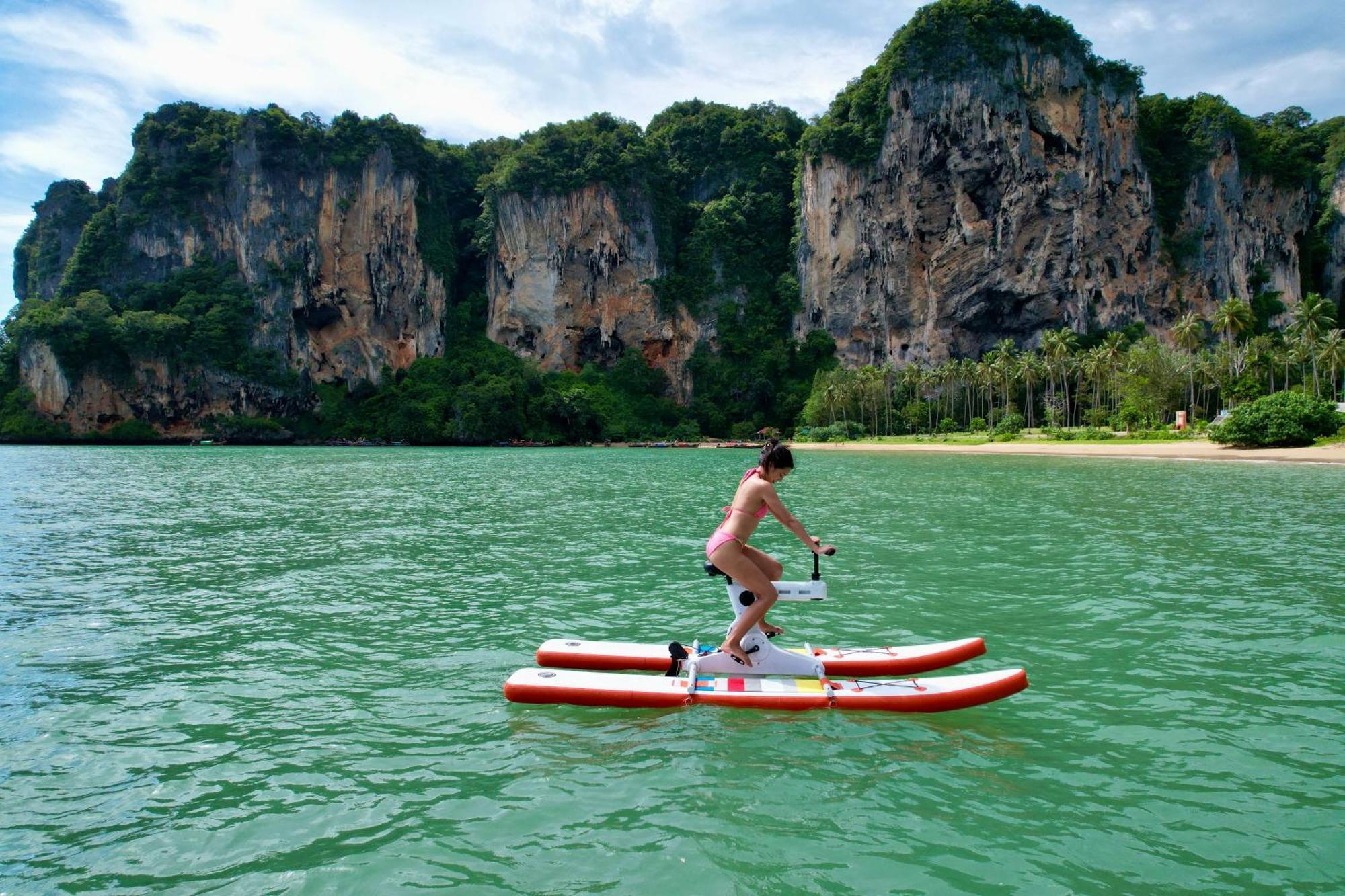 Tinidee Hideaway Tonsai Beach Krabi - Sha Extra Plus 호텔 외부 사진