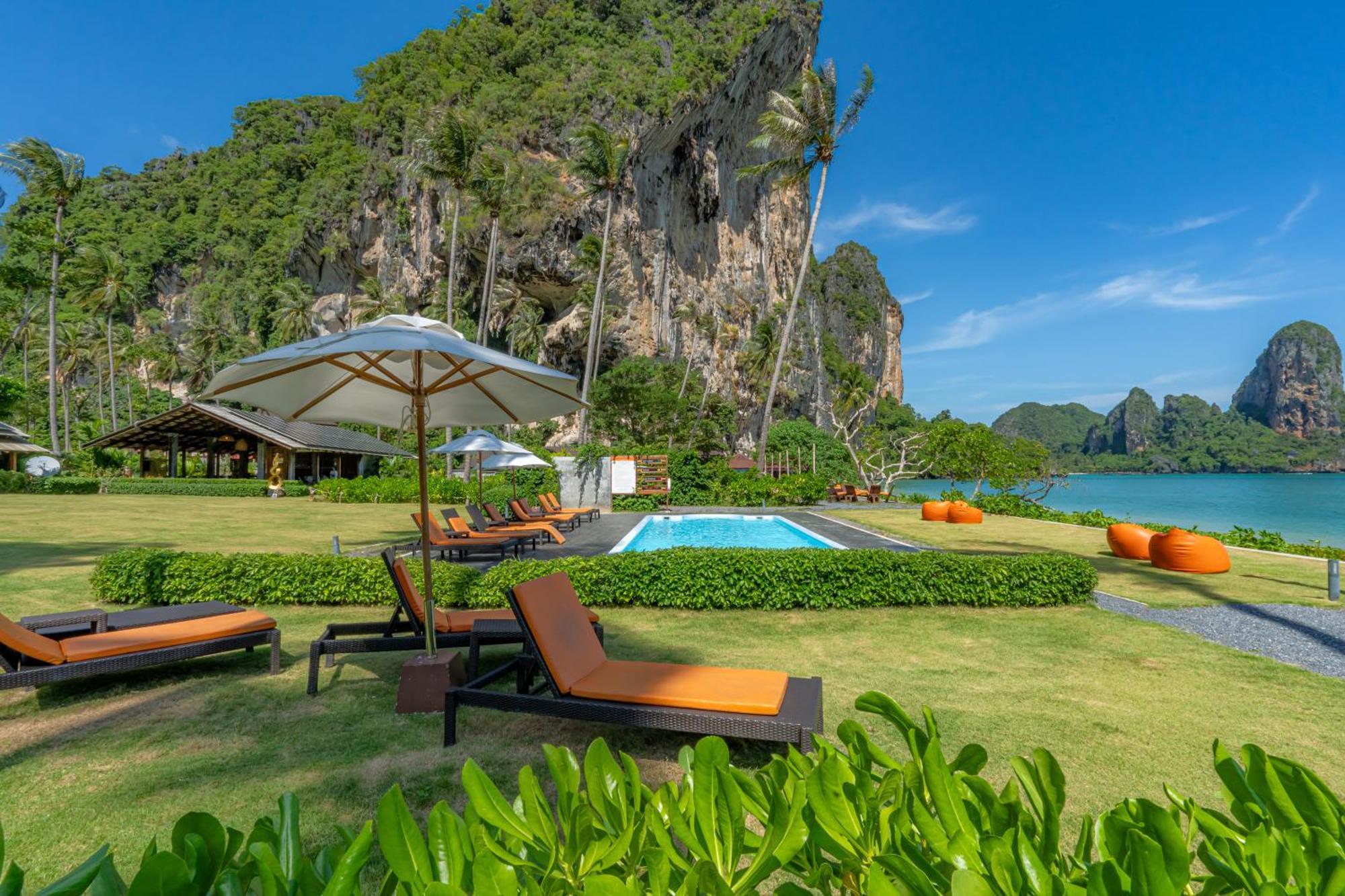 Tinidee Hideaway Tonsai Beach Krabi - Sha Extra Plus 호텔 외부 사진