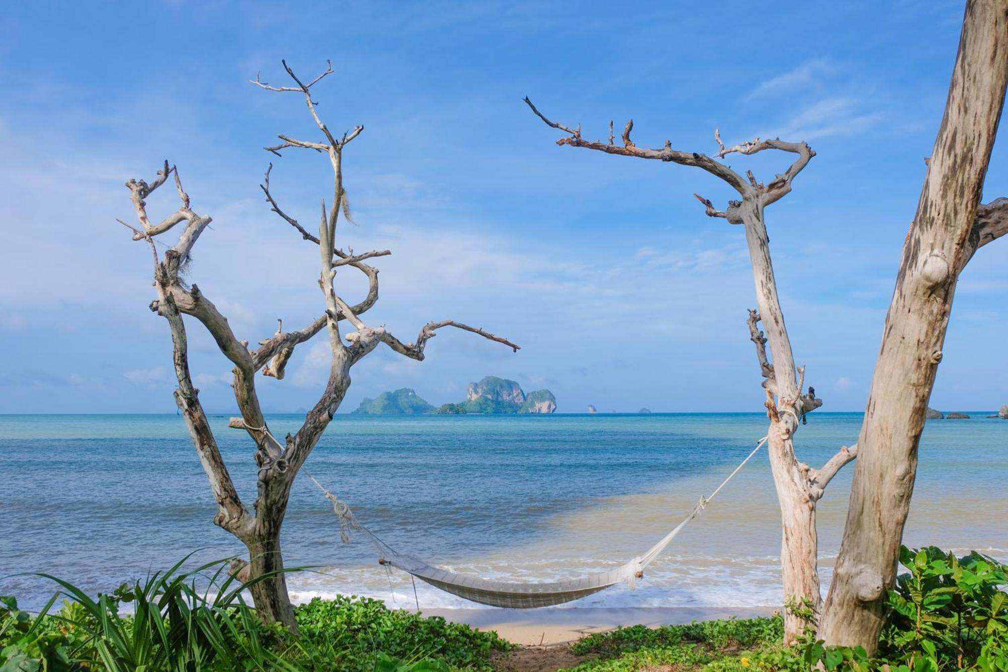 Tinidee Hideaway Tonsai Beach Krabi - Sha Extra Plus 호텔 외부 사진