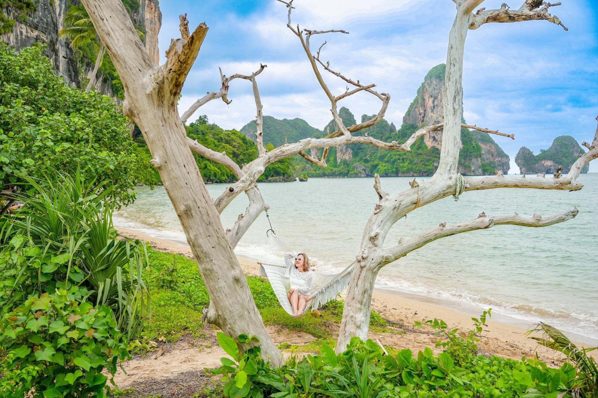 Tinidee Hideaway Tonsai Beach Krabi - Sha Extra Plus 호텔 외부 사진